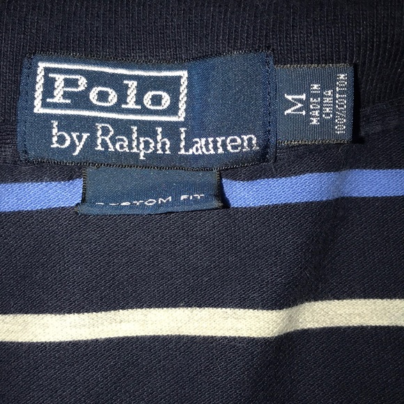 Men’s Polo shirt - Picture 2 of 3